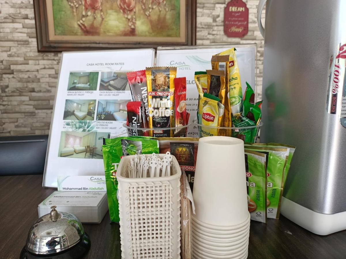 Casa Hotel Near Klia 1 Сепанг Екстериор снимка