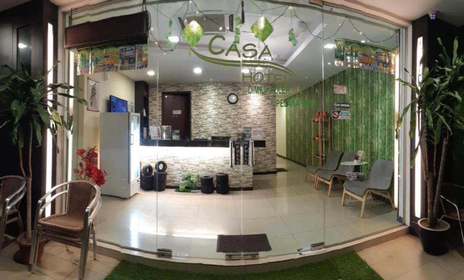 Casa Hotel Near Klia 1 Сепанг Екстериор снимка