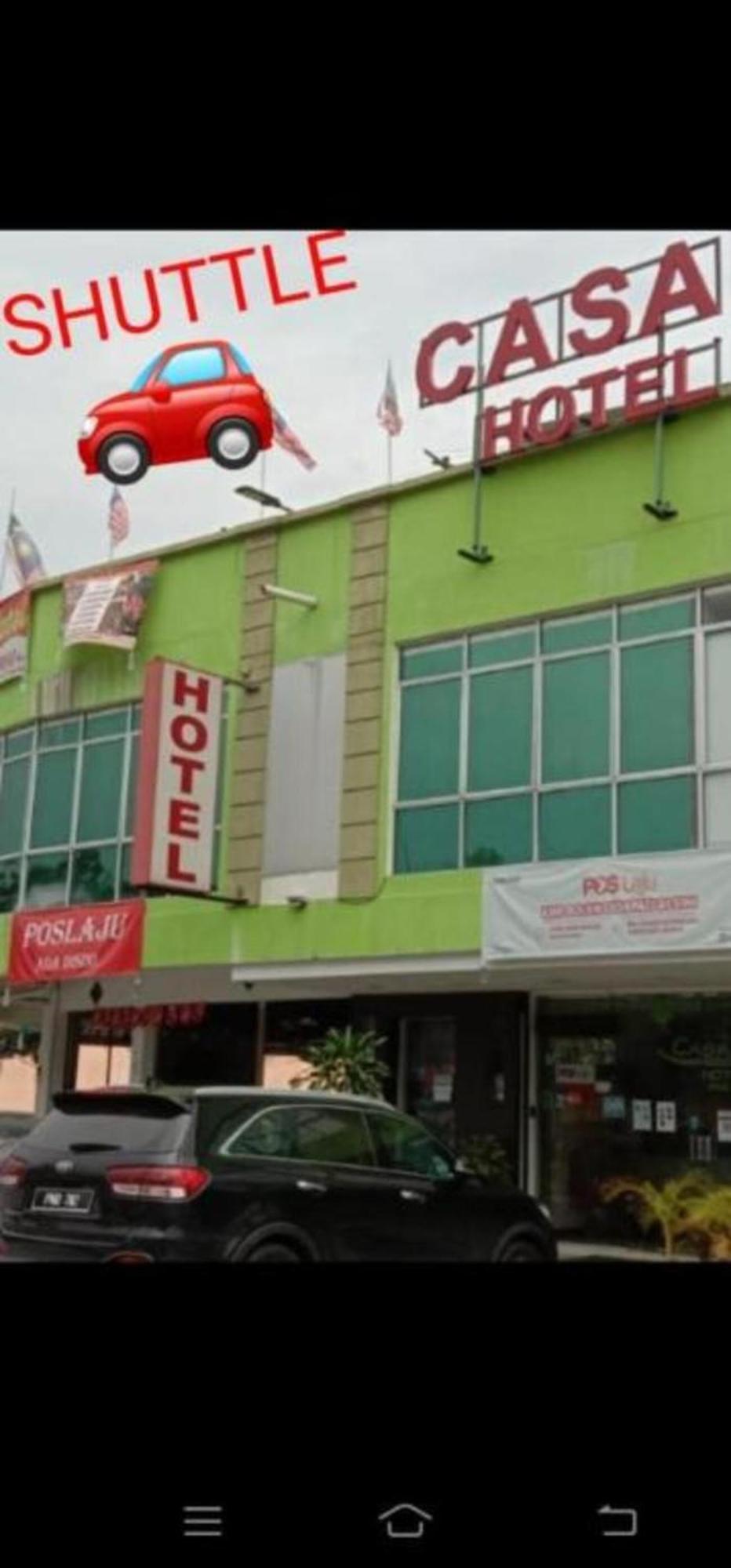 Casa Hotel Near Klia 1 Сепанг Екстериор снимка