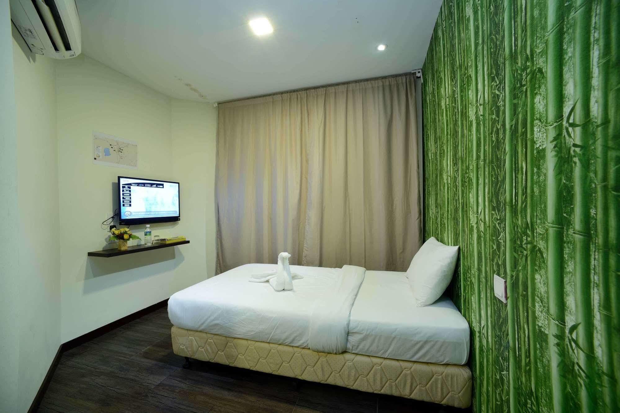 Casa Hotel Near Klia 1 Сепанг Екстериор снимка