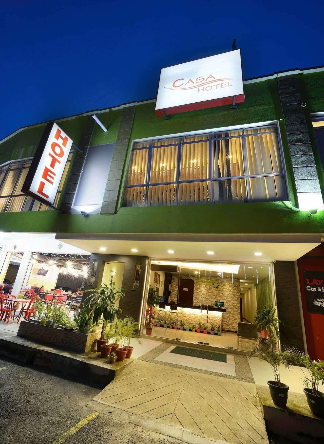 Casa Hotel Near Klia 1 Сепанг Екстериор снимка