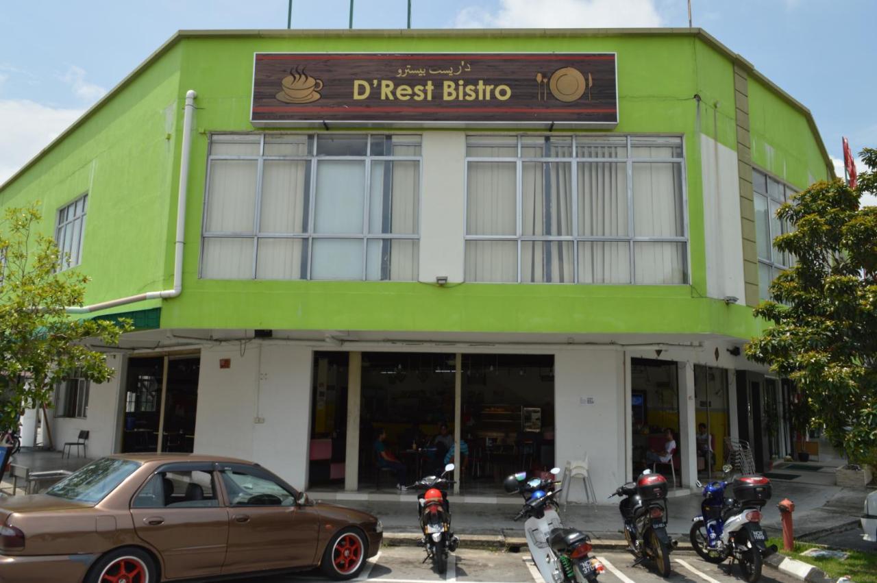 Casa Hotel Near Klia 1 Сепанг Екстериор снимка